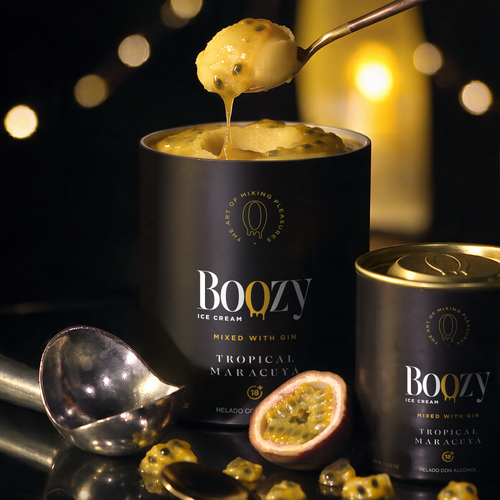 Gin Sorbet