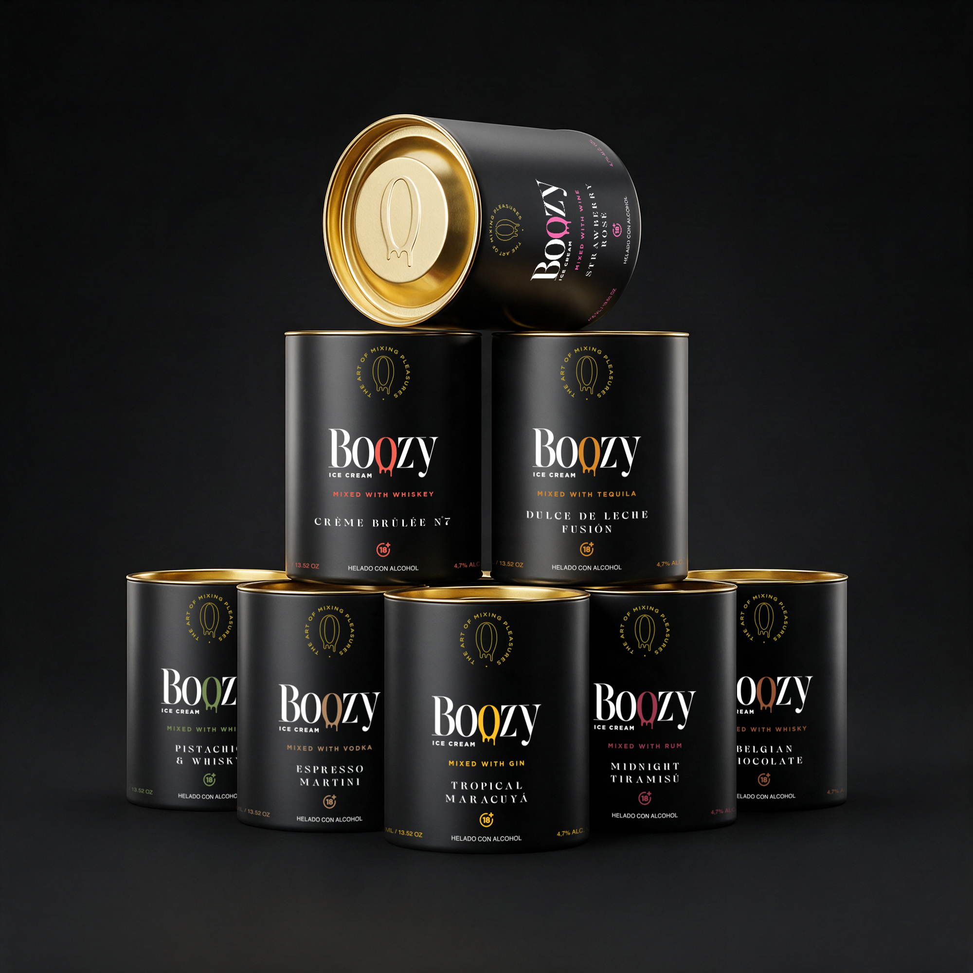 Pack Todos Los Sabores 400ml