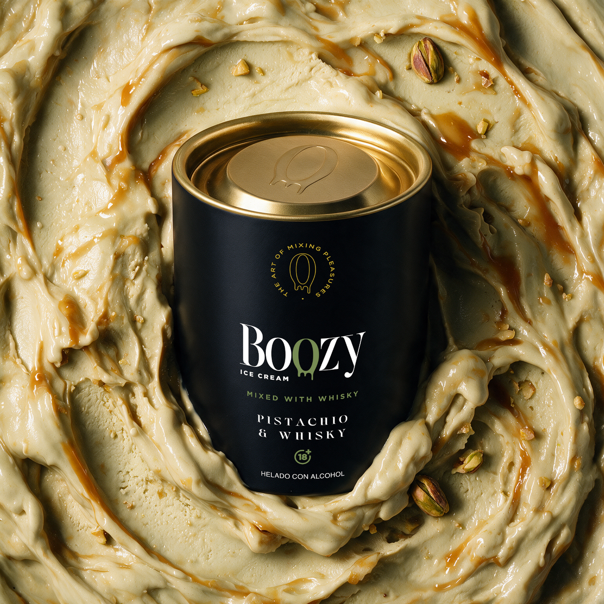 Whisky Pistachio