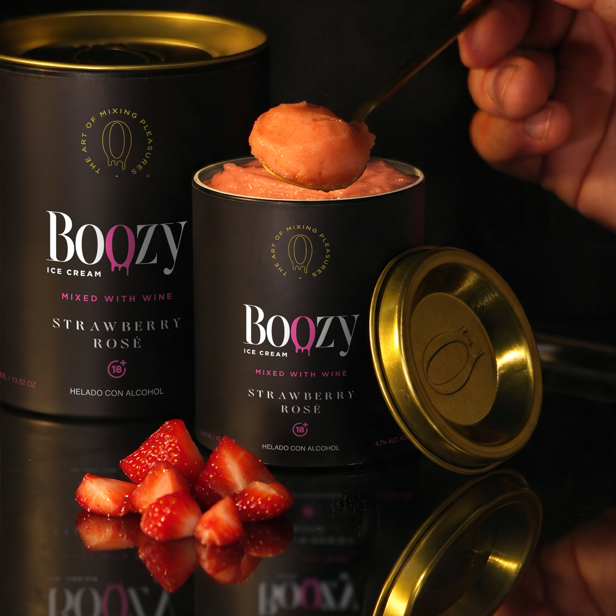 Wine Sorbet