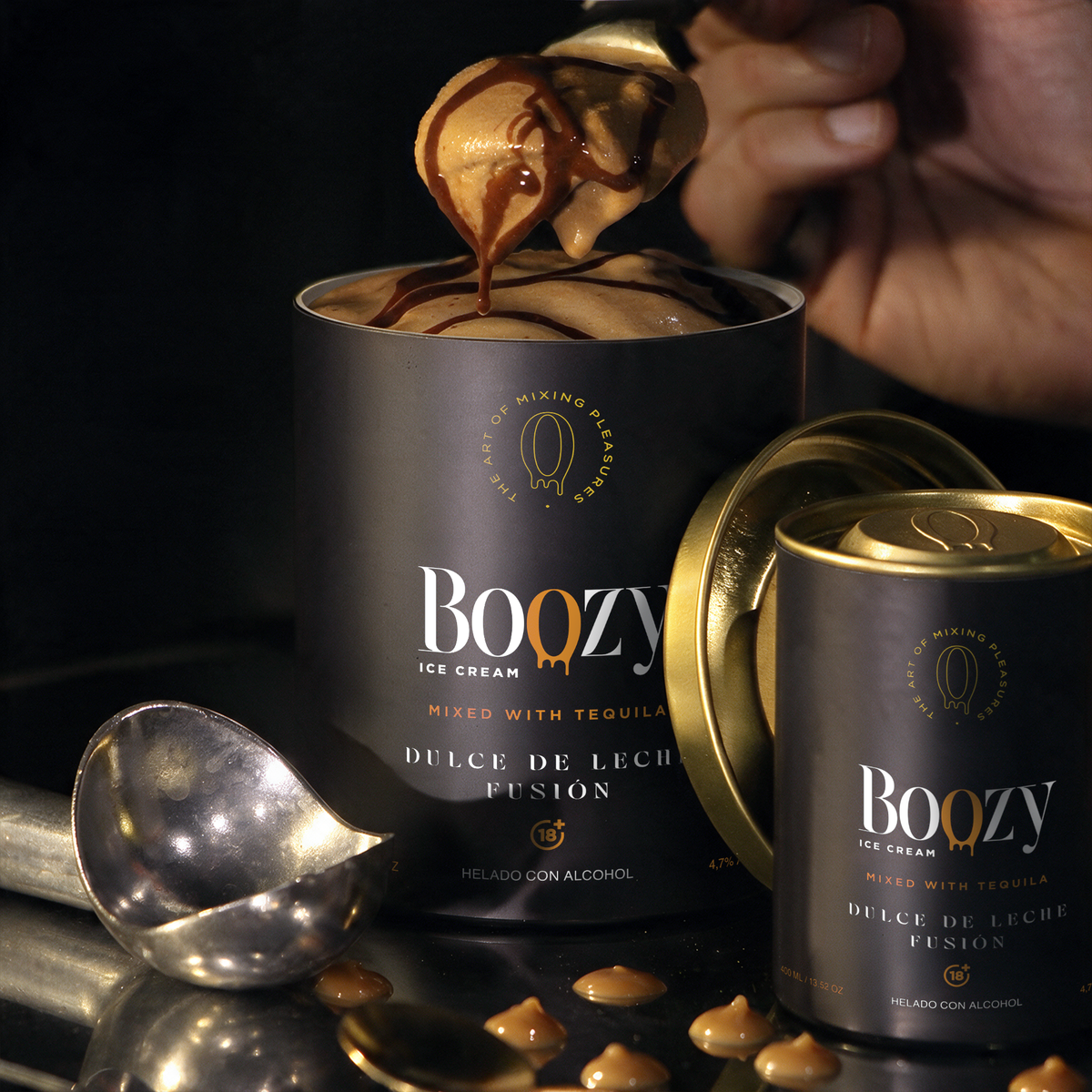 Dulce de Leche Fusion