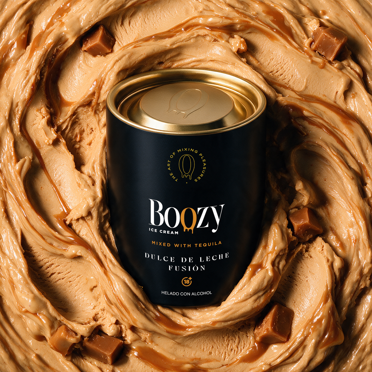 Dulce de Leche Fusion