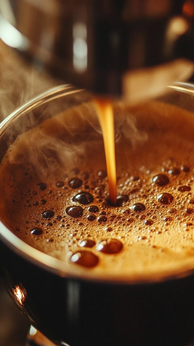 Vodka Espresso Martini