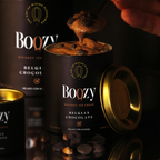Whisky Belgian Chocolate