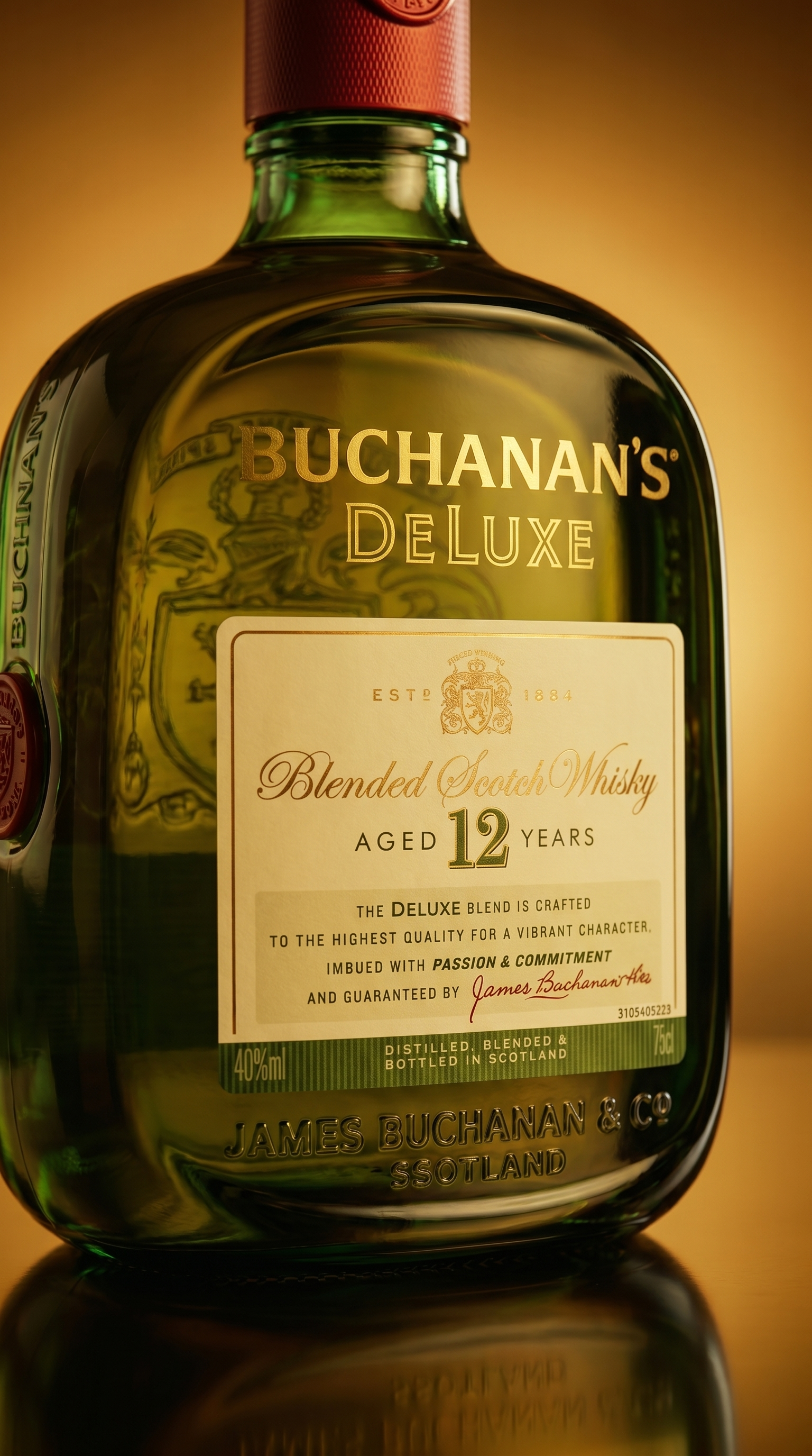 Whisky Pistachio