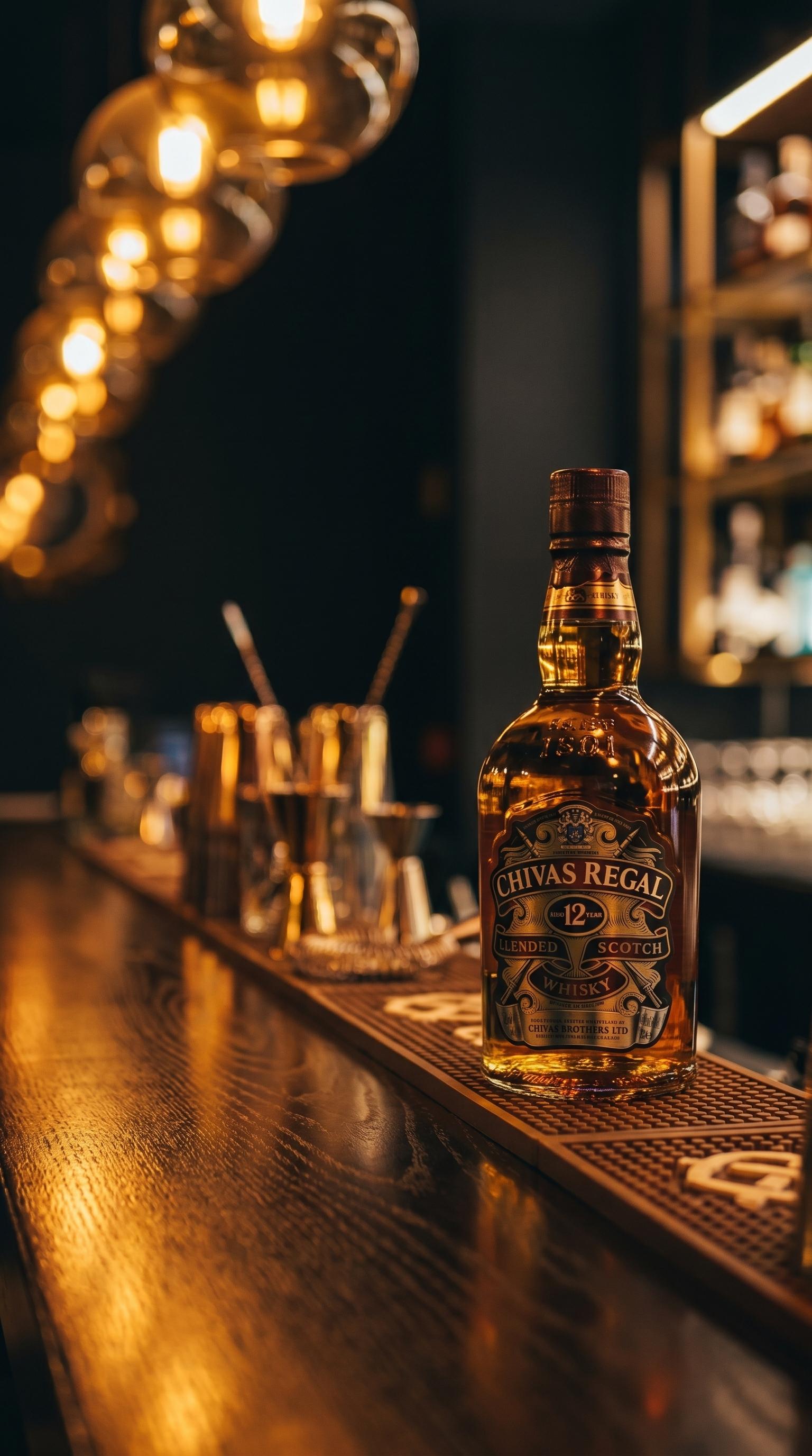 Whisky Belgian Chocolate