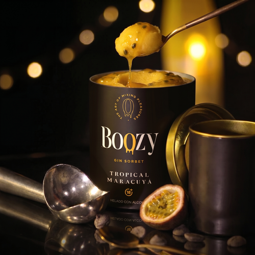 Gin Sorbet
