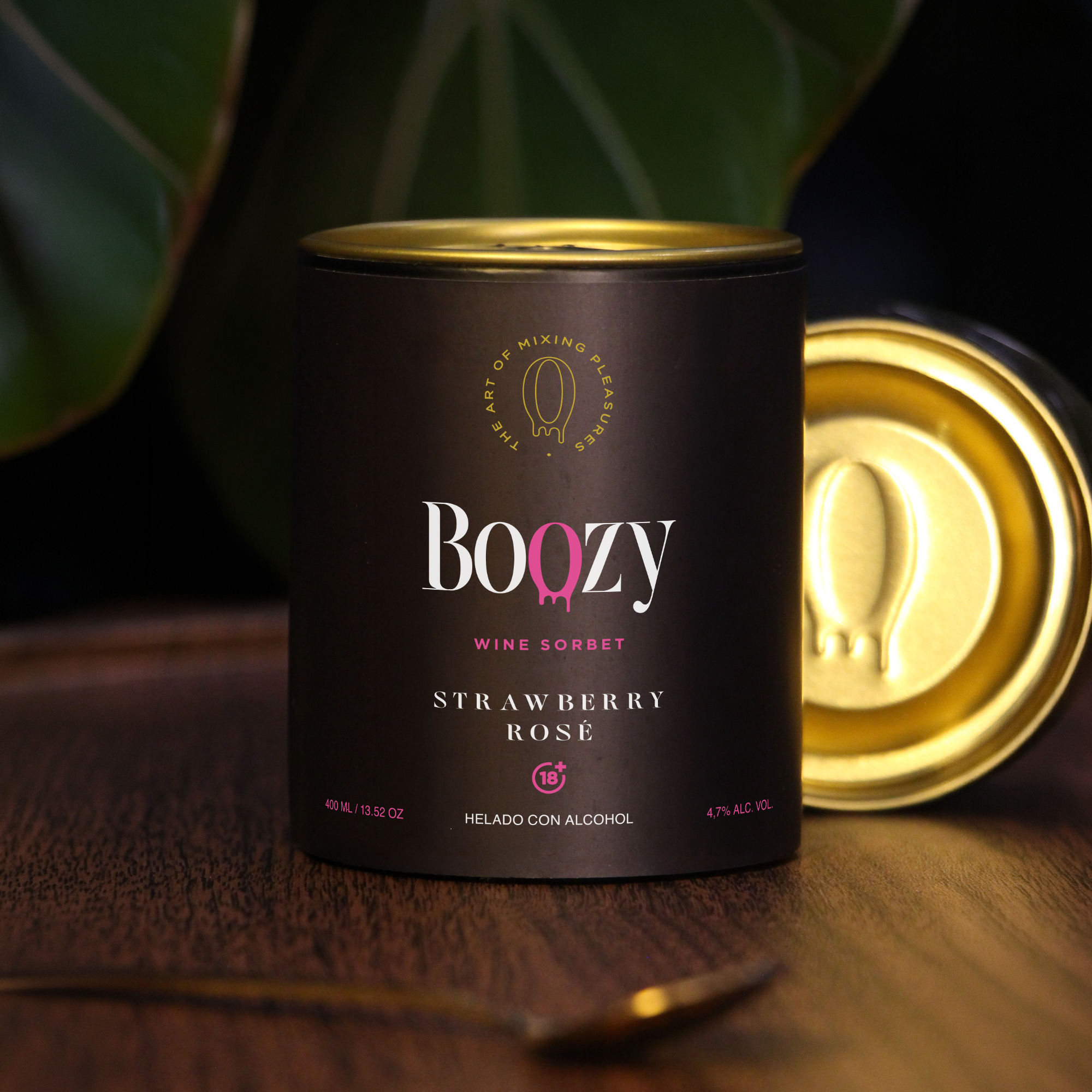 Wine Sorbet