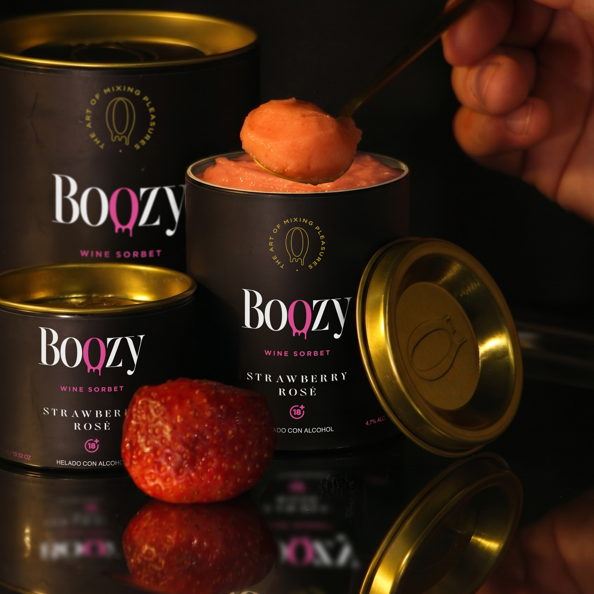 Wine Sorbet